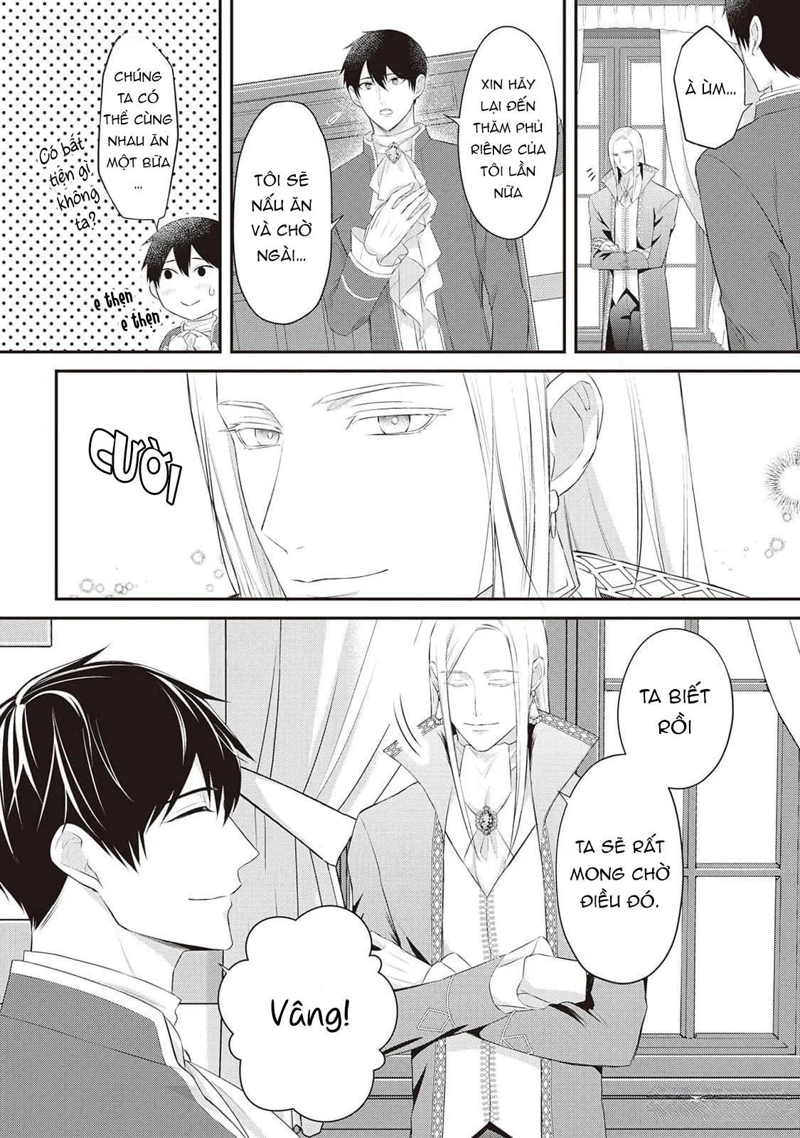 Anh Trai Thuộc Hàng Tặng Kèm Hướng Đến Mục Tiêu Tự Lập Ở Dị Giới Chapter 6 Trang 16