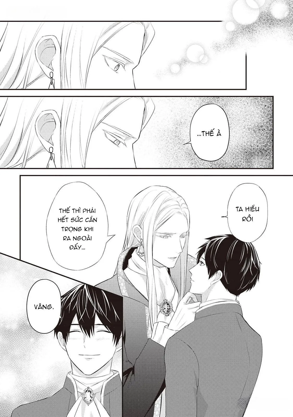 Anh Trai Thuộc Hàng Tặng Kèm Hướng Đến Mục Tiêu Tự Lập Ở Dị Giới Chapter 6 Trang 24