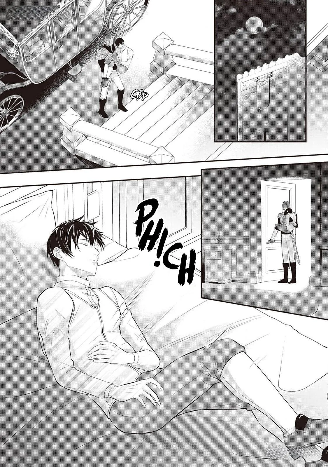 Anh Trai Thuộc Hàng Tặng Kèm Hướng Đến Mục Tiêu Tự Lập Ở Dị Giới Chapter 7 Trang 20