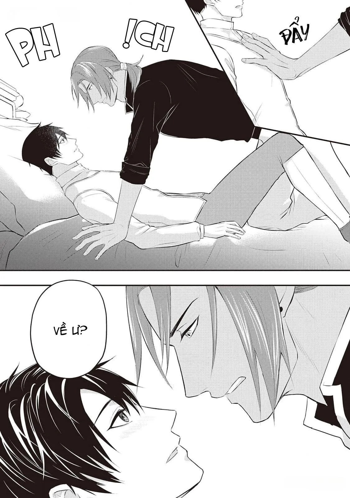 Anh Trai Thuộc Hàng Tặng Kèm Hướng Đến Mục Tiêu Tự Lập Ở Dị Giới Chapter 7 Trang 22