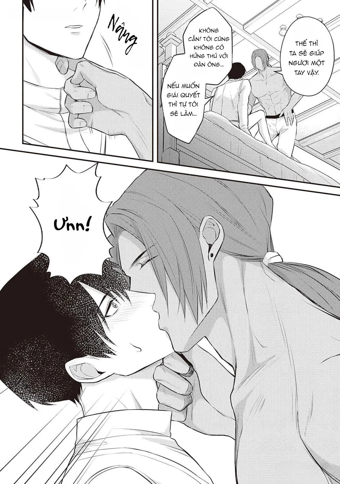 Anh Trai Thuộc Hàng Tặng Kèm Hướng Đến Mục Tiêu Tự Lập Ở Dị Giới Chapter 8 Trang 7