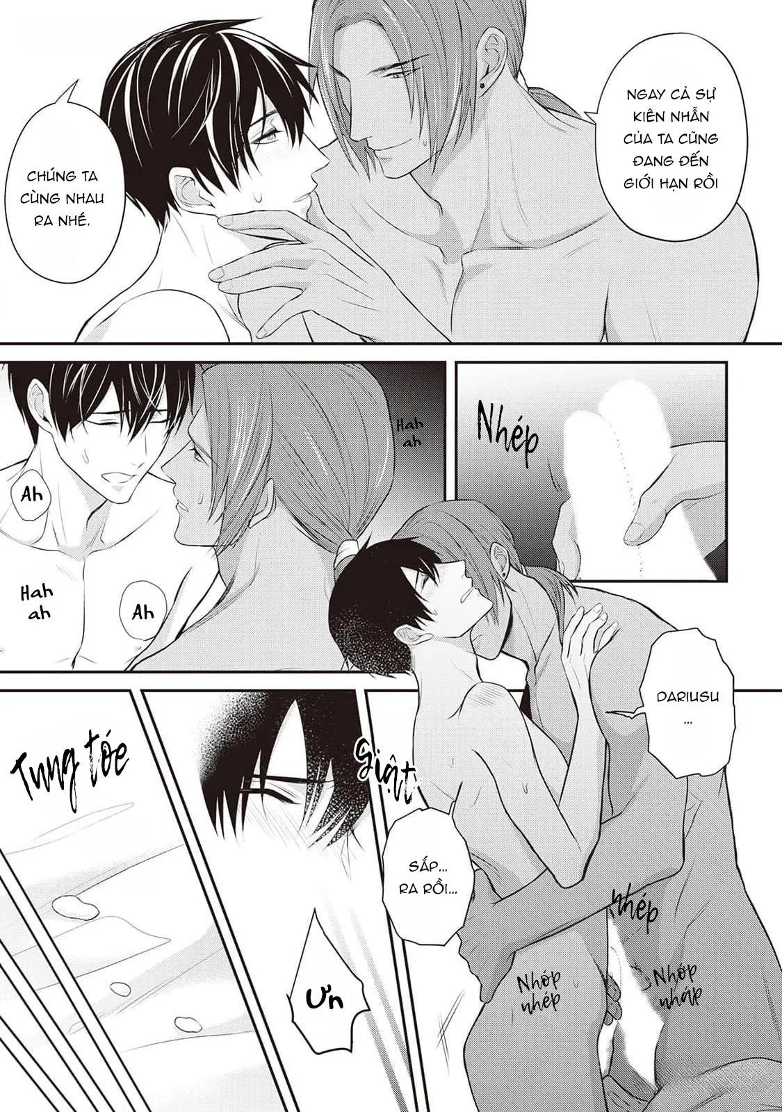 Anh Trai Thuộc Hàng Tặng Kèm Hướng Đến Mục Tiêu Tự Lập Ở Dị Giới Chapter 8 Trang 10