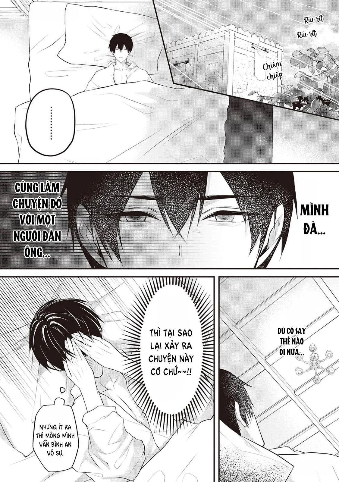 Anh Trai Thuộc Hàng Tặng Kèm Hướng Đến Mục Tiêu Tự Lập Ở Dị Giới Chapter 8 Trang 11