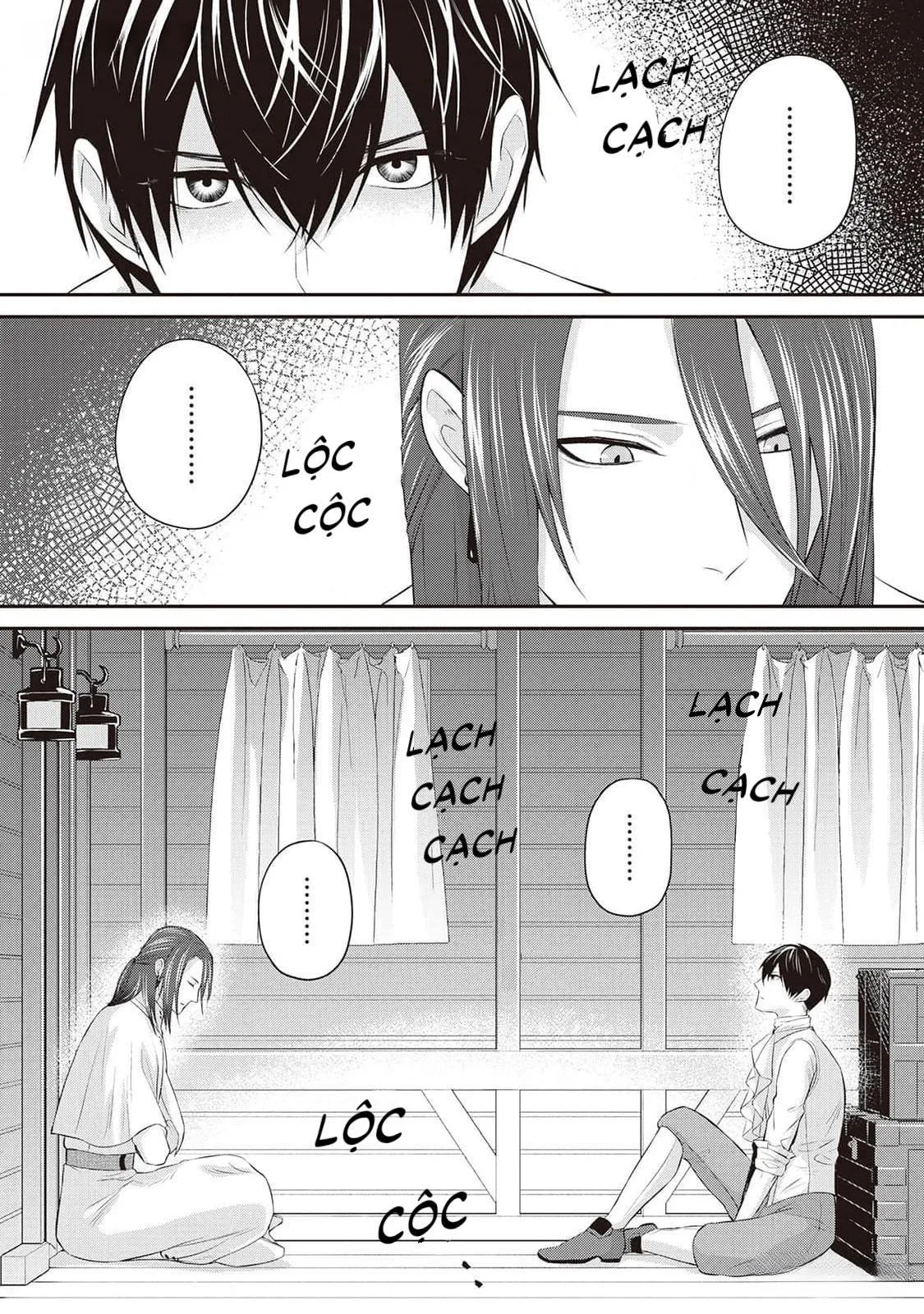 Anh Trai Thuộc Hàng Tặng Kèm Hướng Đến Mục Tiêu Tự Lập Ở Dị Giới Chapter 9 Trang 6