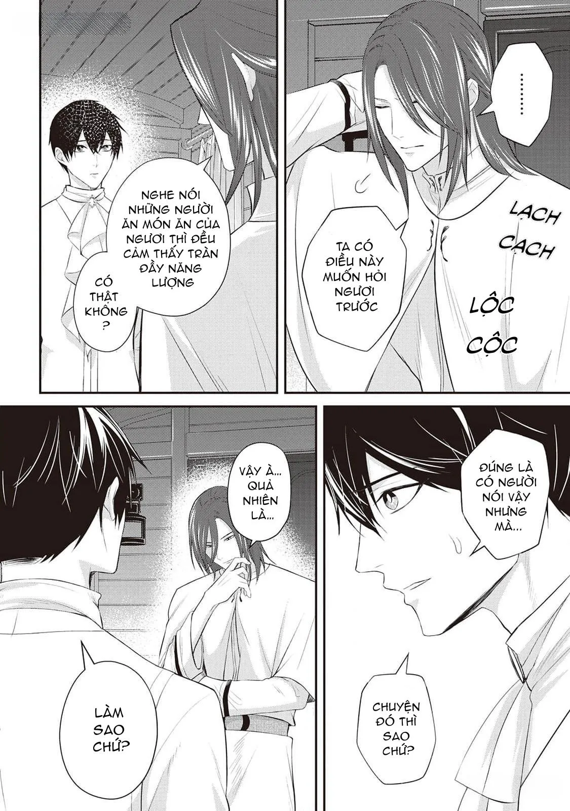 Anh Trai Thuộc Hàng Tặng Kèm Hướng Đến Mục Tiêu Tự Lập Ở Dị Giới Chapter 9 Trang 12