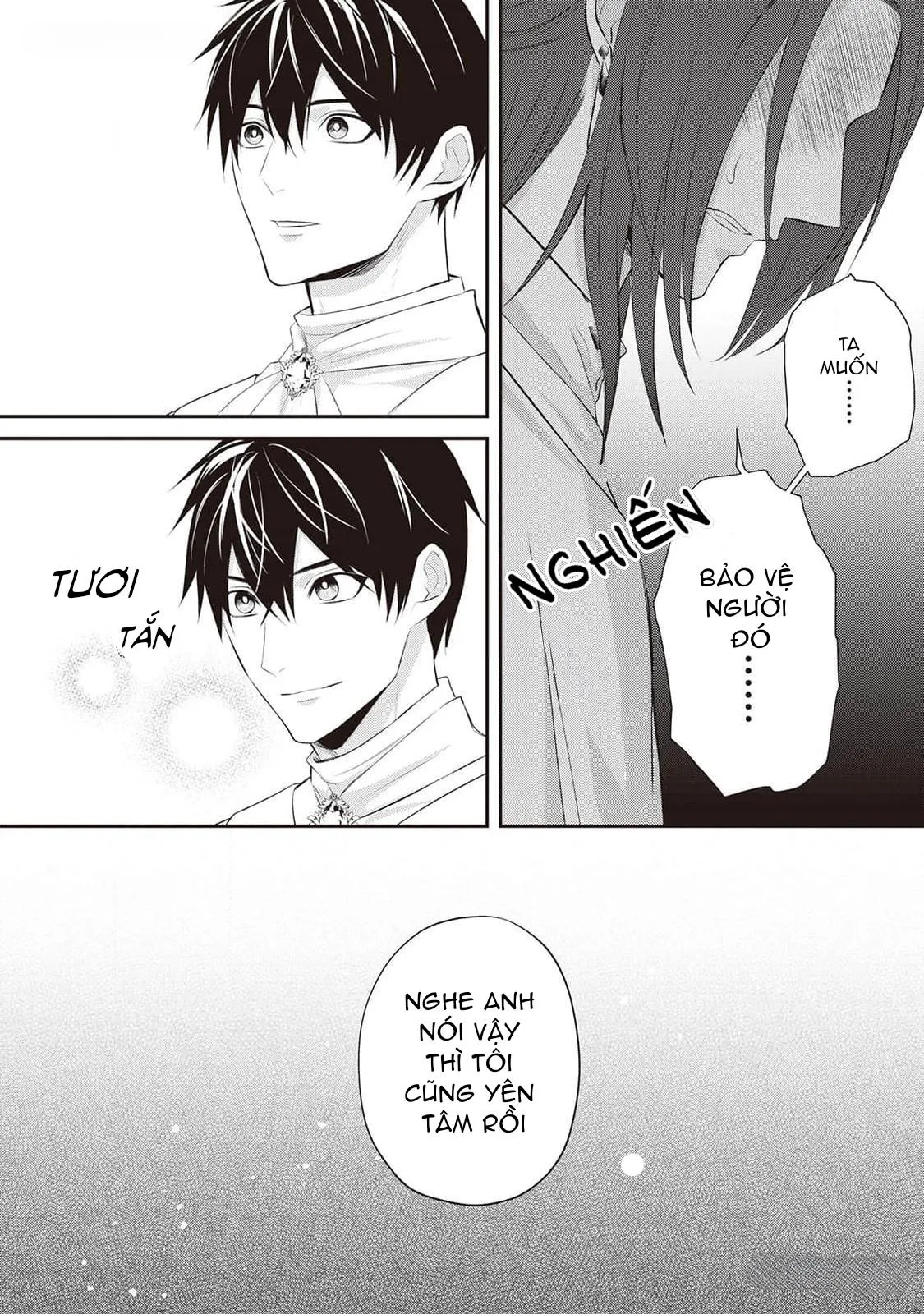 Anh Trai Thuộc Hàng Tặng Kèm Hướng Đến Mục Tiêu Tự Lập Ở Dị Giới Chapter 9 Trang 20