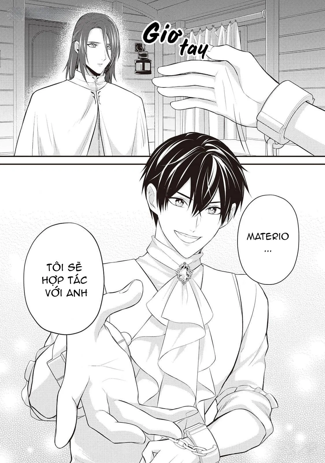 Anh Trai Thuộc Hàng Tặng Kèm Hướng Đến Mục Tiêu Tự Lập Ở Dị Giới Chapter 9 Trang 21