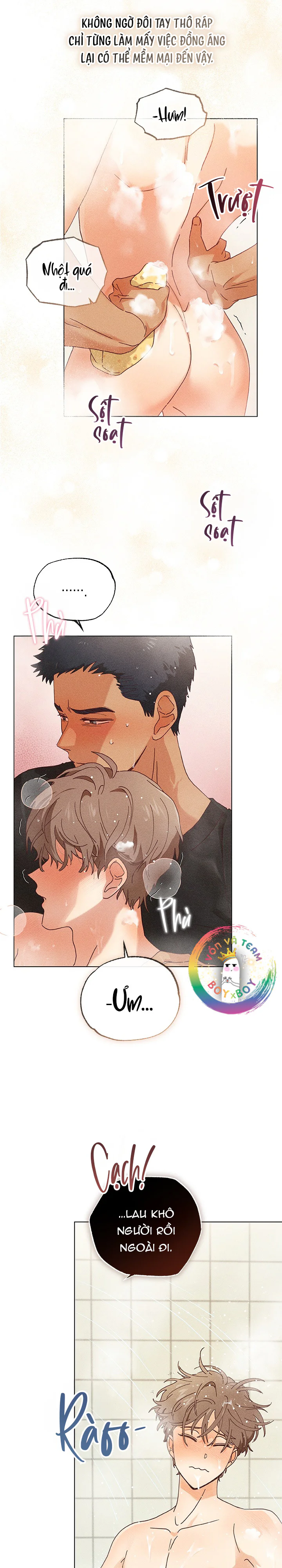 Anh Trai Trên Ruộng Ớt Chapter 0 Trang 5