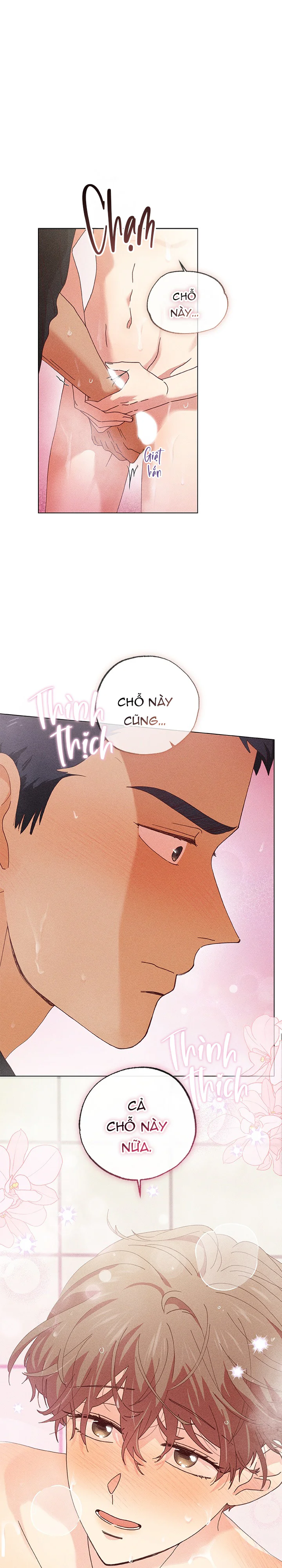 Anh Trai Trên Ruộng Ớt Chapter 0 Trang 8