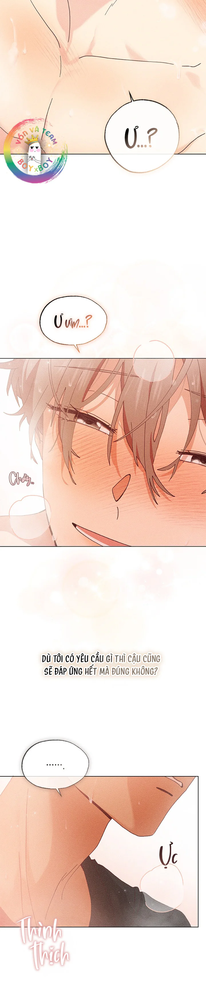 Anh Trai Trên Ruộng Ớt Chapter 0 Trang 9