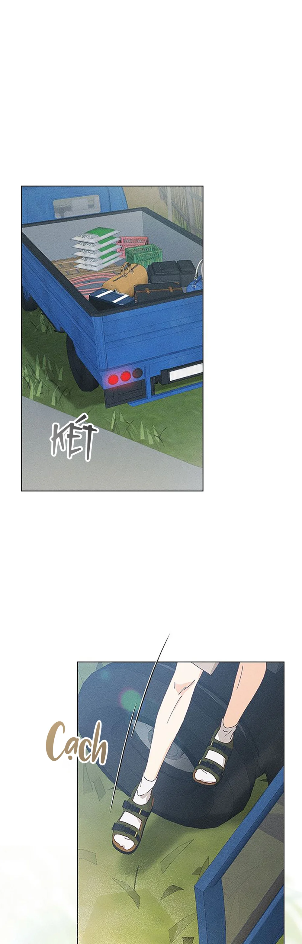 Anh Trai Trên Ruộng Ớt Chapter 1 Trang 4