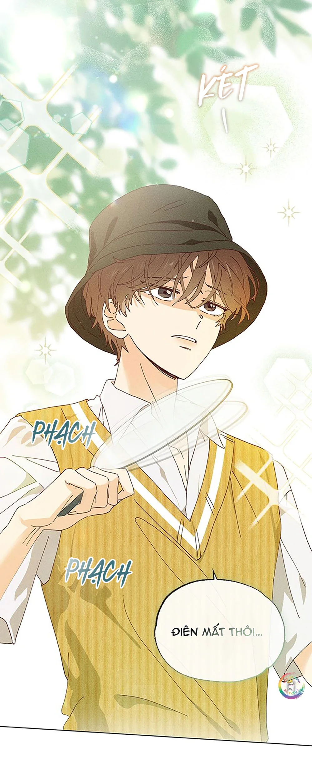 Anh Trai Trên Ruộng Ớt Chapter 1 Trang 6