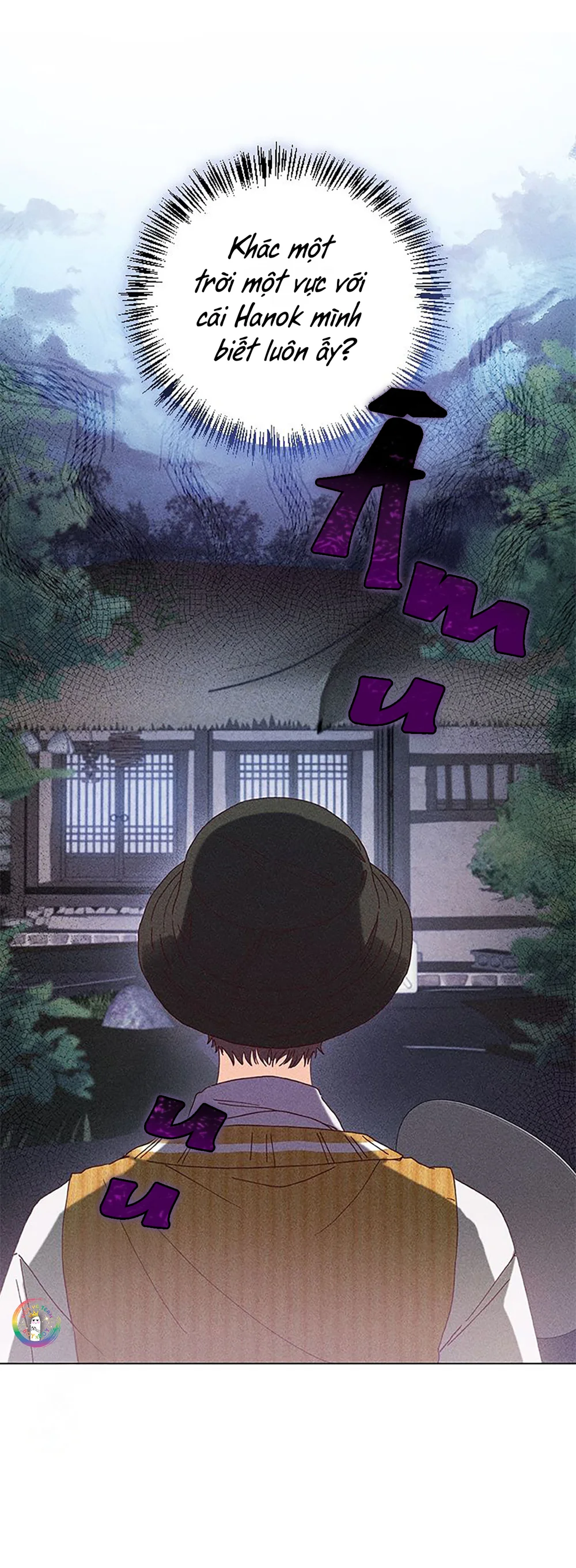 Anh Trai Trên Ruộng Ớt Chapter 1 Trang 8