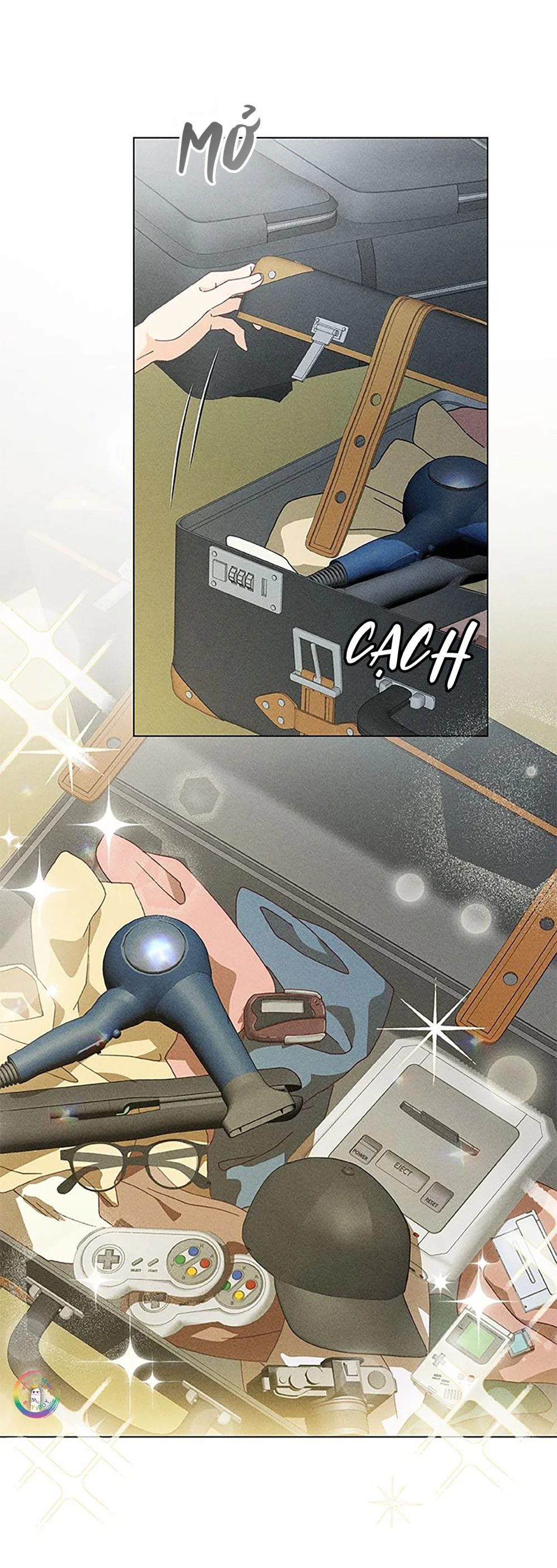 Anh Trai Trên Ruộng Ớt Chapter 1 Trang 13