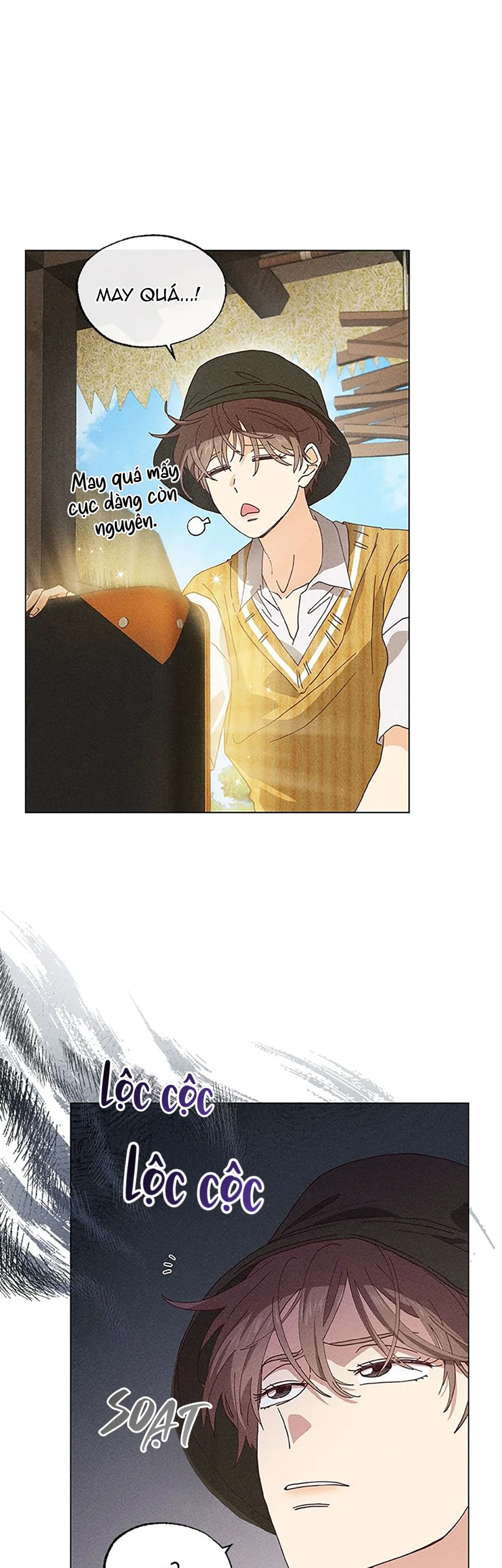 Anh Trai Trên Ruộng Ớt Chapter 1 Trang 14