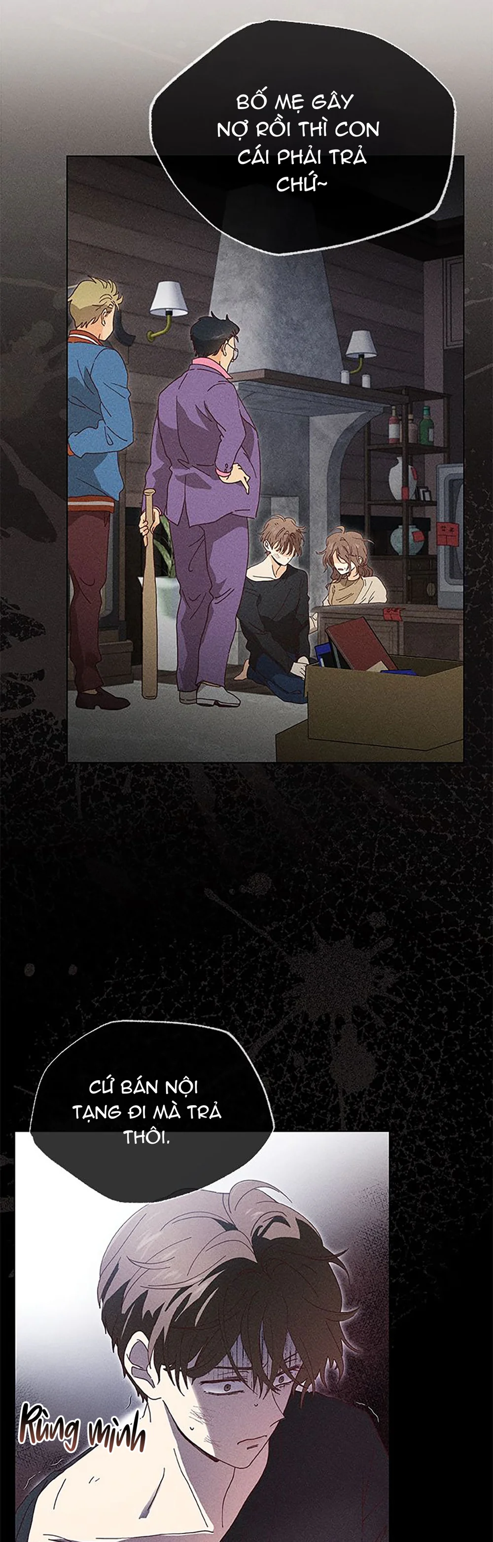 Anh Trai Trên Ruộng Ớt Chapter 1 Trang 18