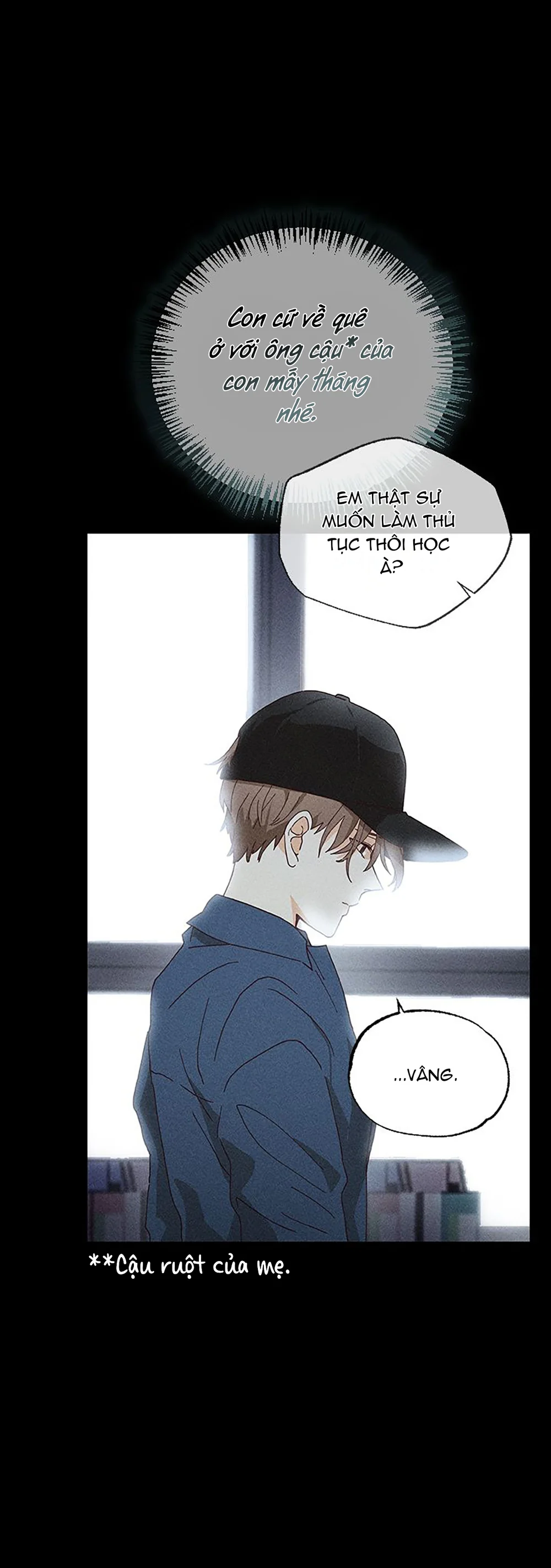 Anh Trai Trên Ruộng Ớt Chapter 1 Trang 22