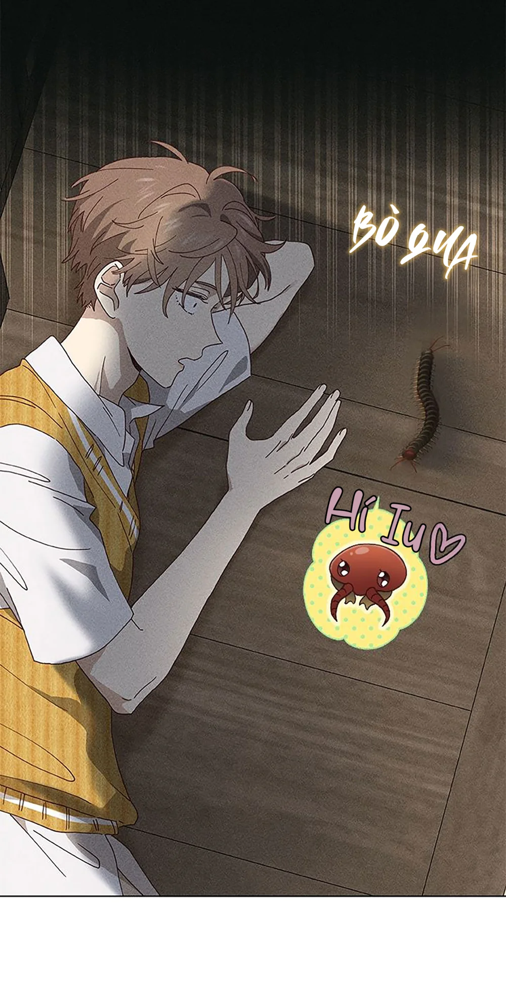 Anh Trai Trên Ruộng Ớt Chapter 1 Trang 32