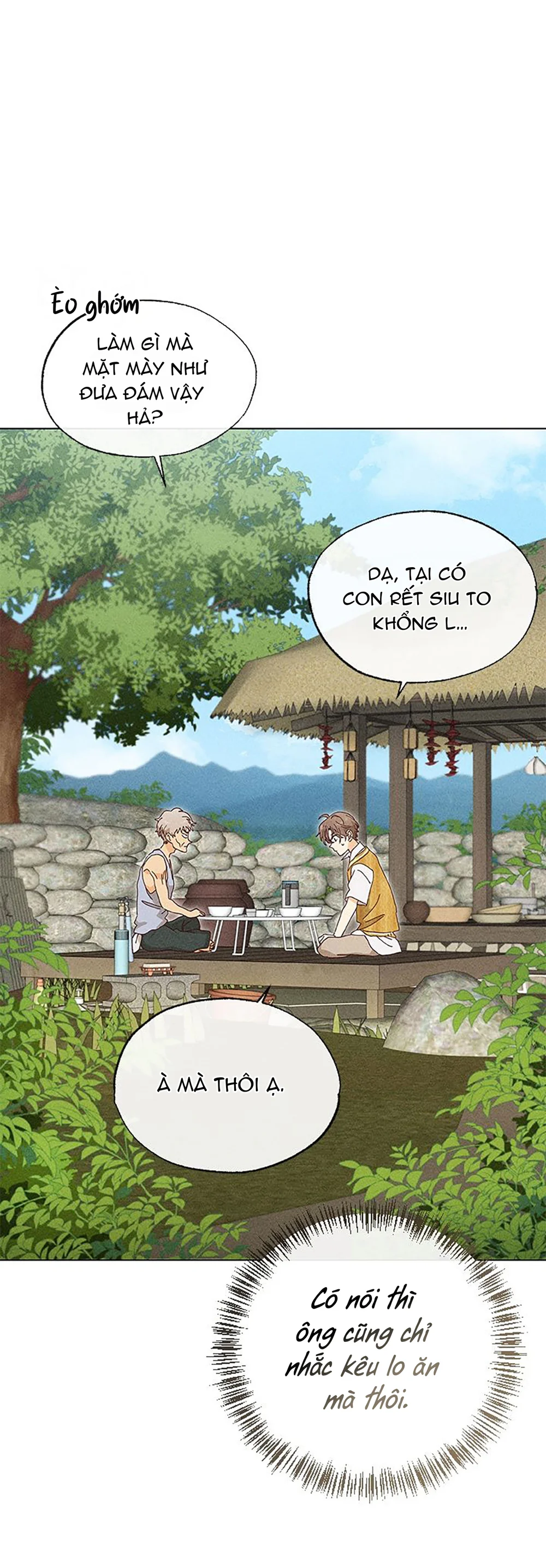 Anh Trai Trên Ruộng Ớt Chapter 1 Trang 36