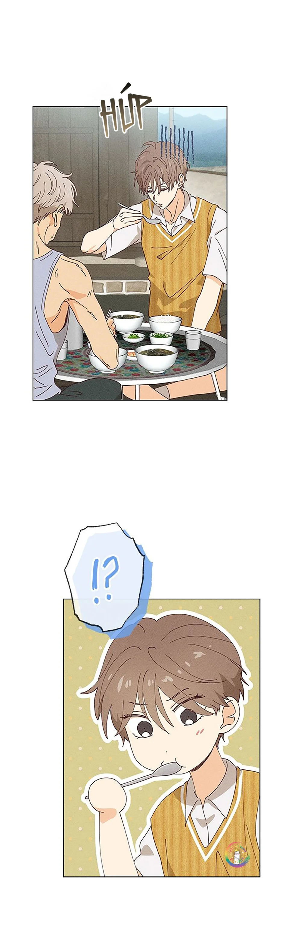 Anh Trai Trên Ruộng Ớt Chapter 1 Trang 37