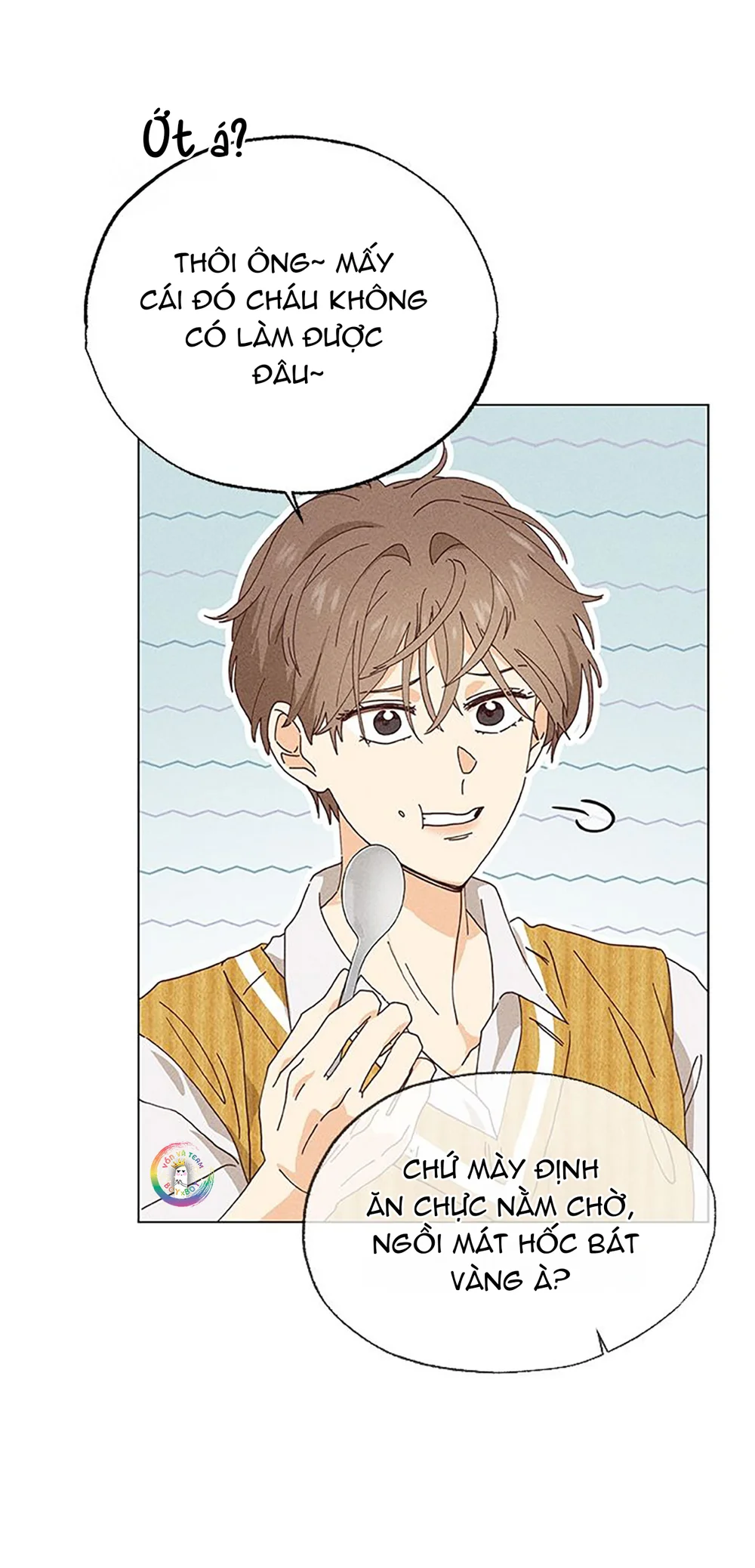 Anh Trai Trên Ruộng Ớt Chapter 1 Trang 41