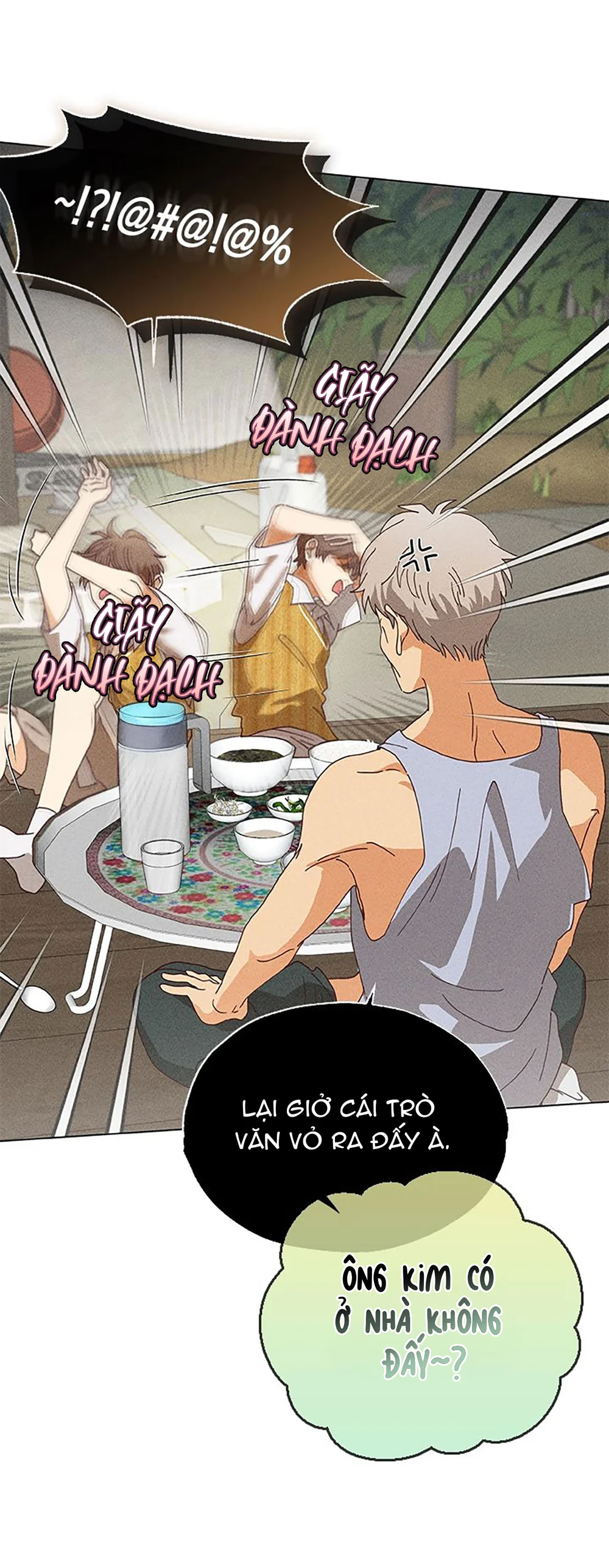 Anh Trai Trên Ruộng Ớt Chapter 1 Trang 43