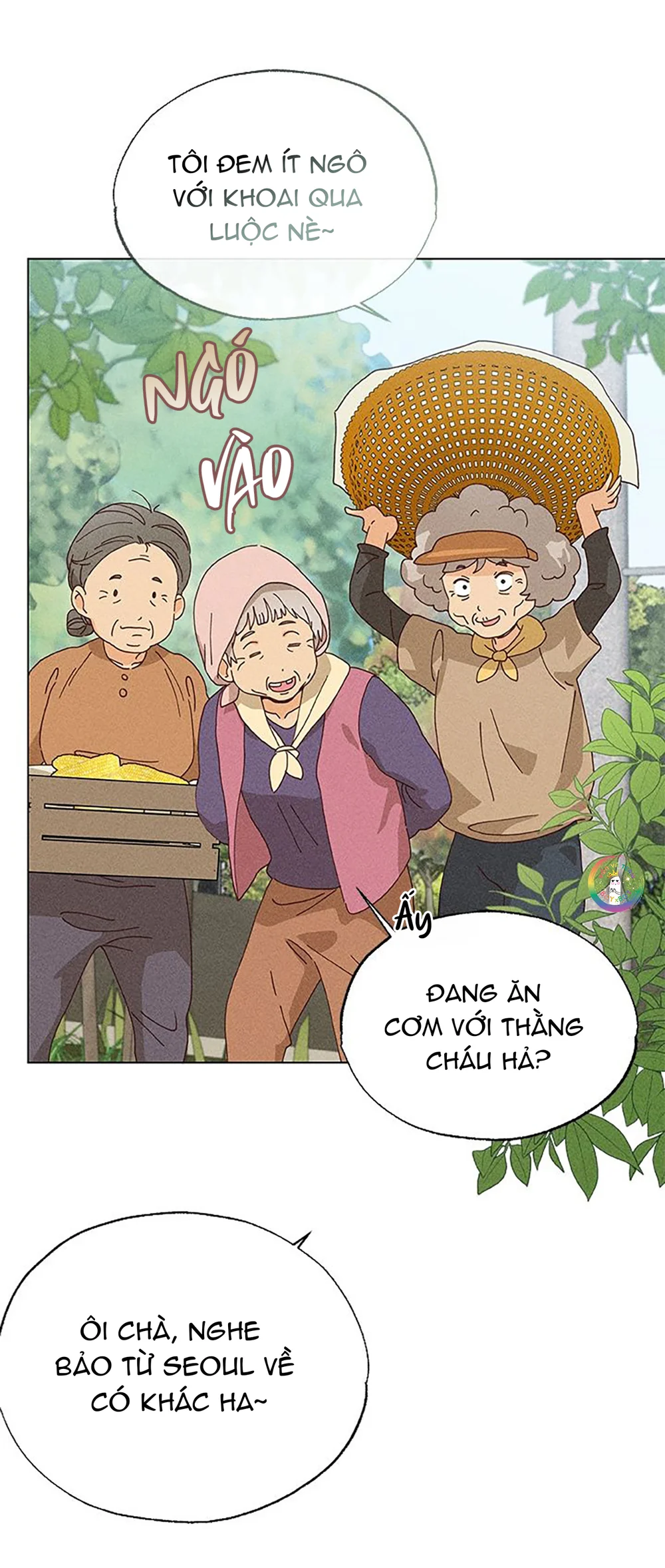 Anh Trai Trên Ruộng Ớt Chapter 1 Trang 44