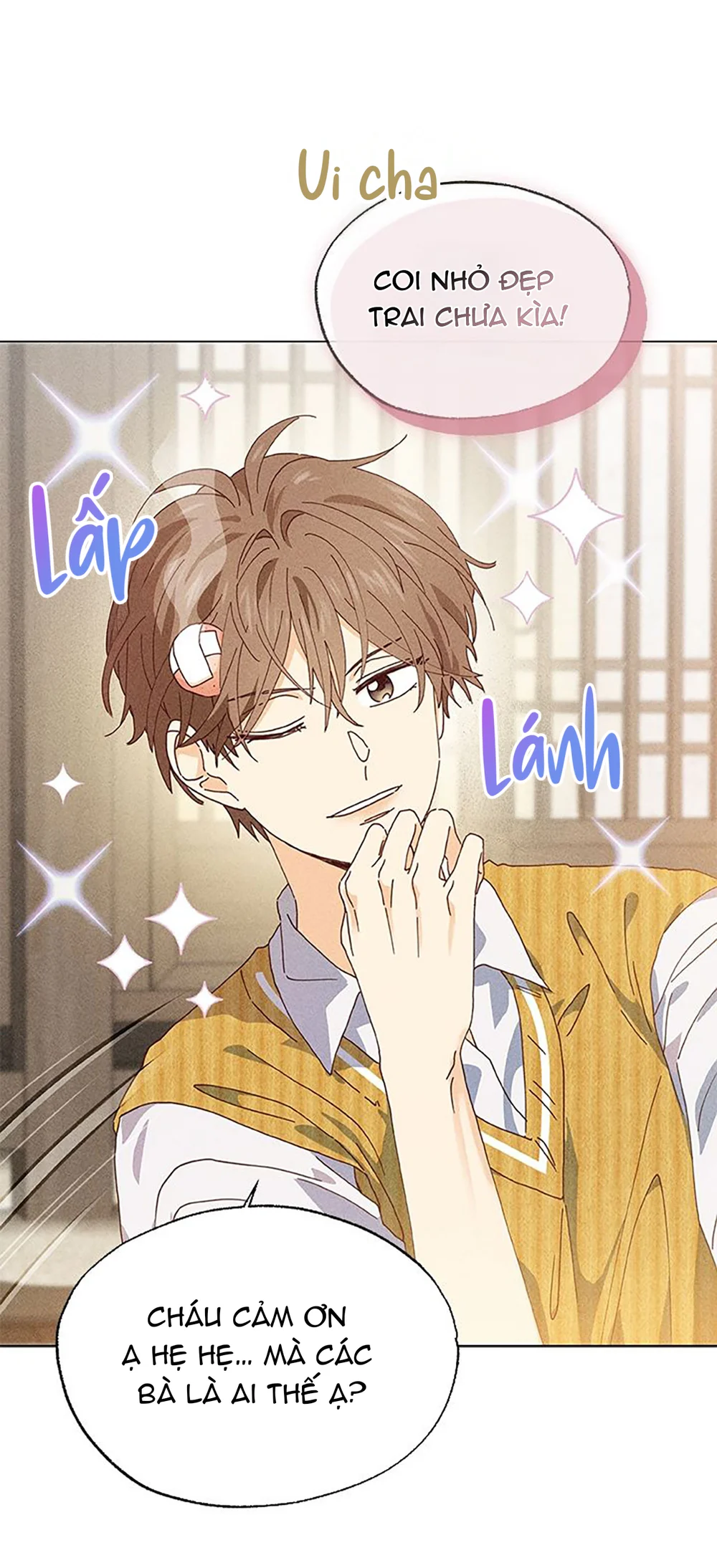 Anh Trai Trên Ruộng Ớt Chapter 1 Trang 45