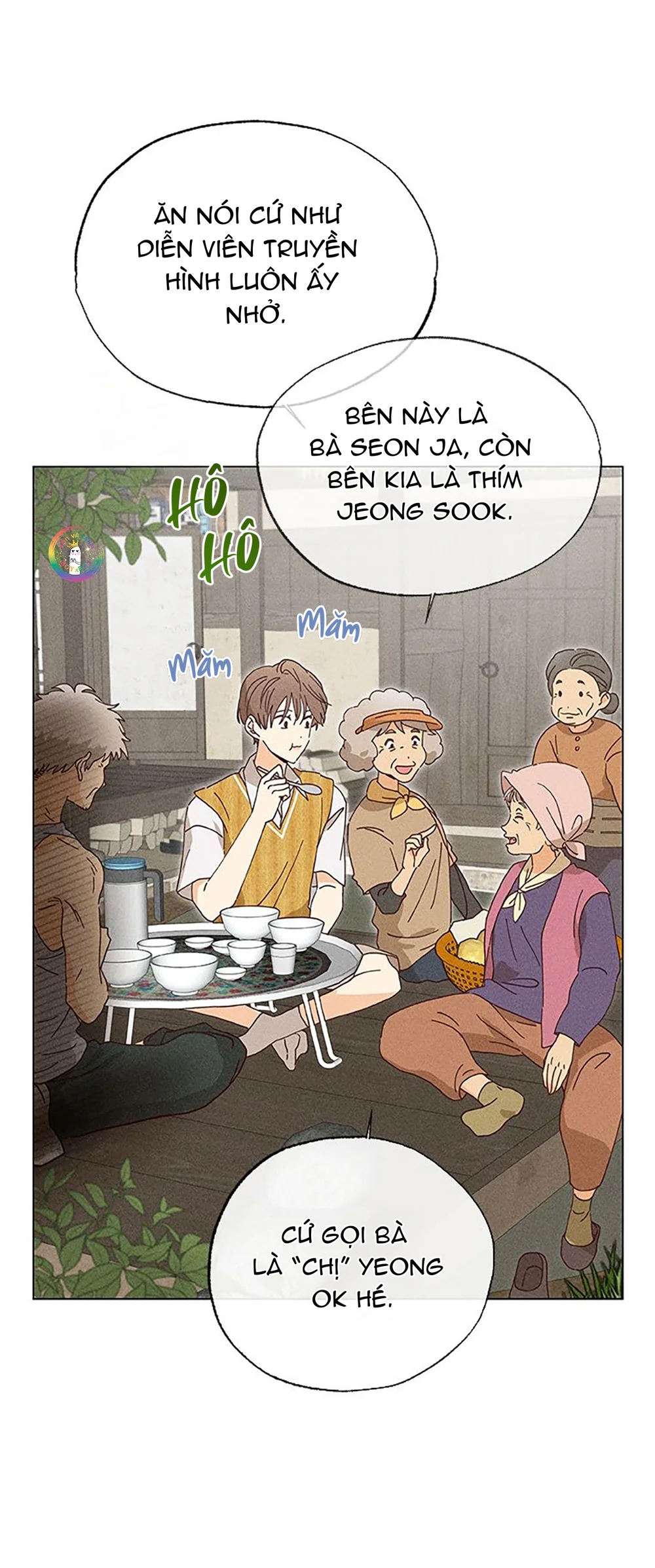 Anh Trai Trên Ruộng Ớt Chapter 1 Trang 47