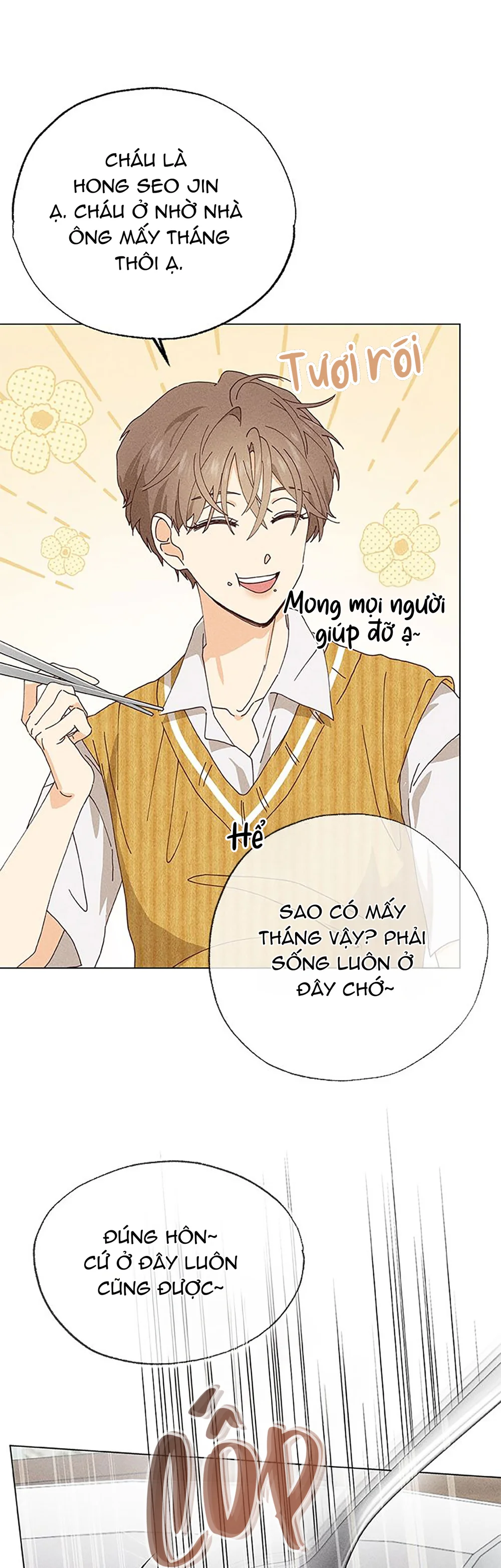 Anh Trai Trên Ruộng Ớt Chapter 1 Trang 48