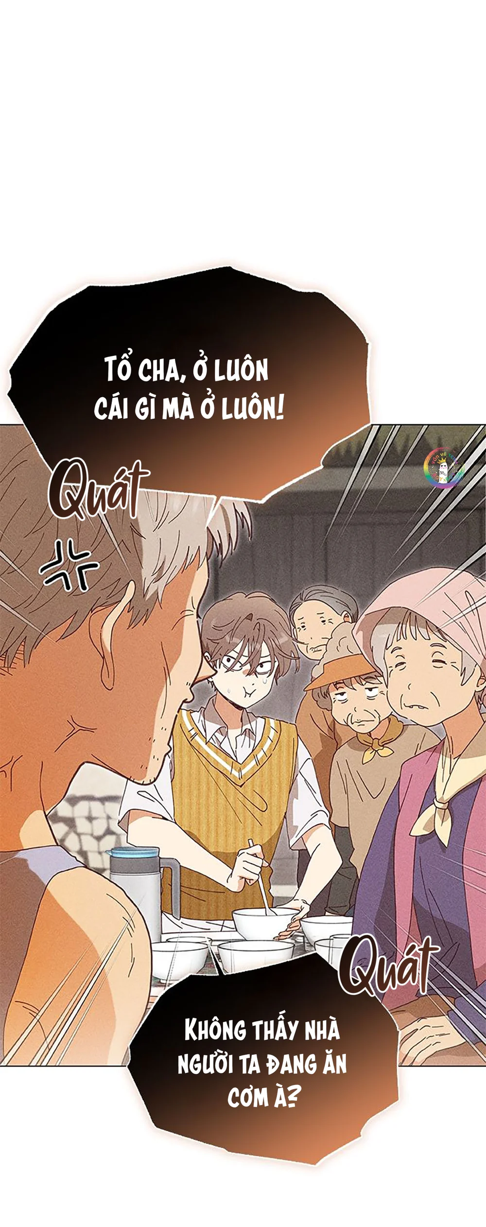 Anh Trai Trên Ruộng Ớt Chapter 1 Trang 50