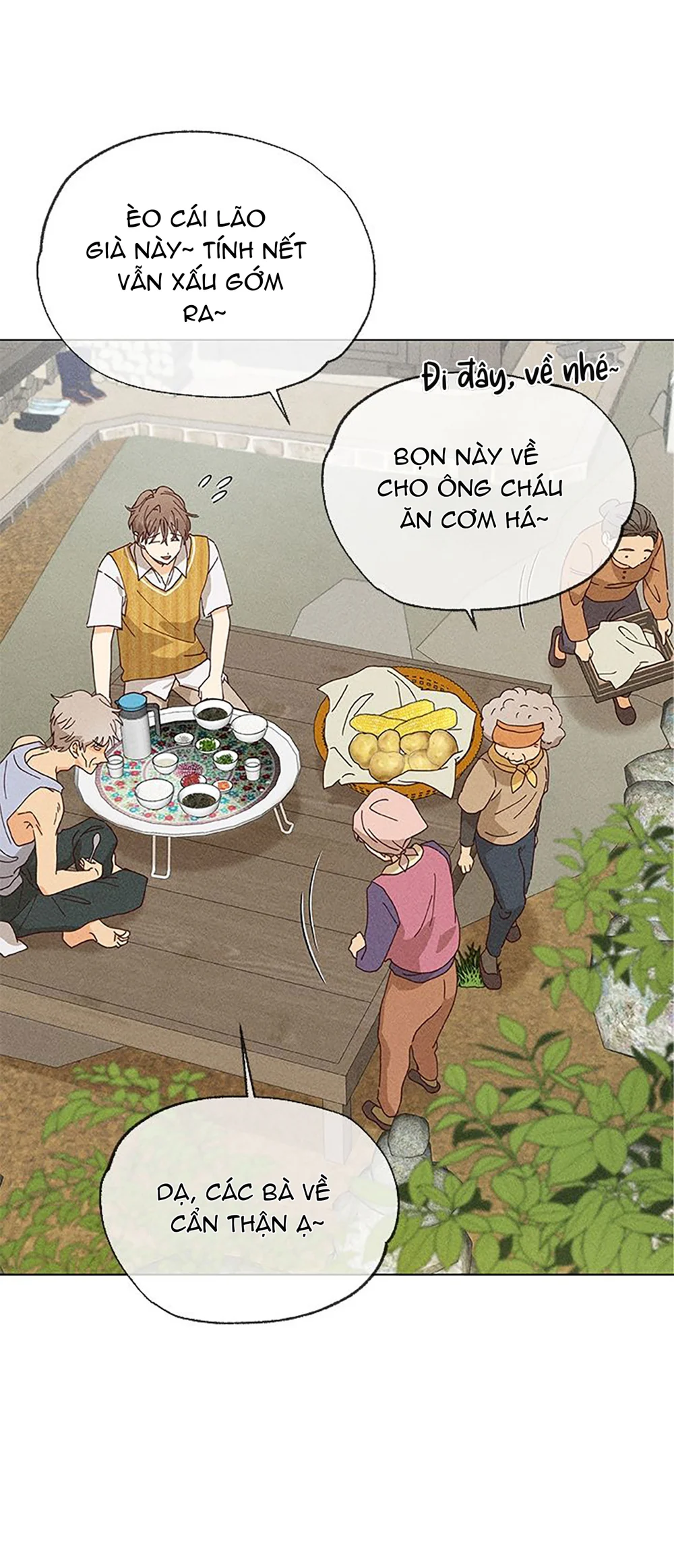 Anh Trai Trên Ruộng Ớt Chapter 1 Trang 51