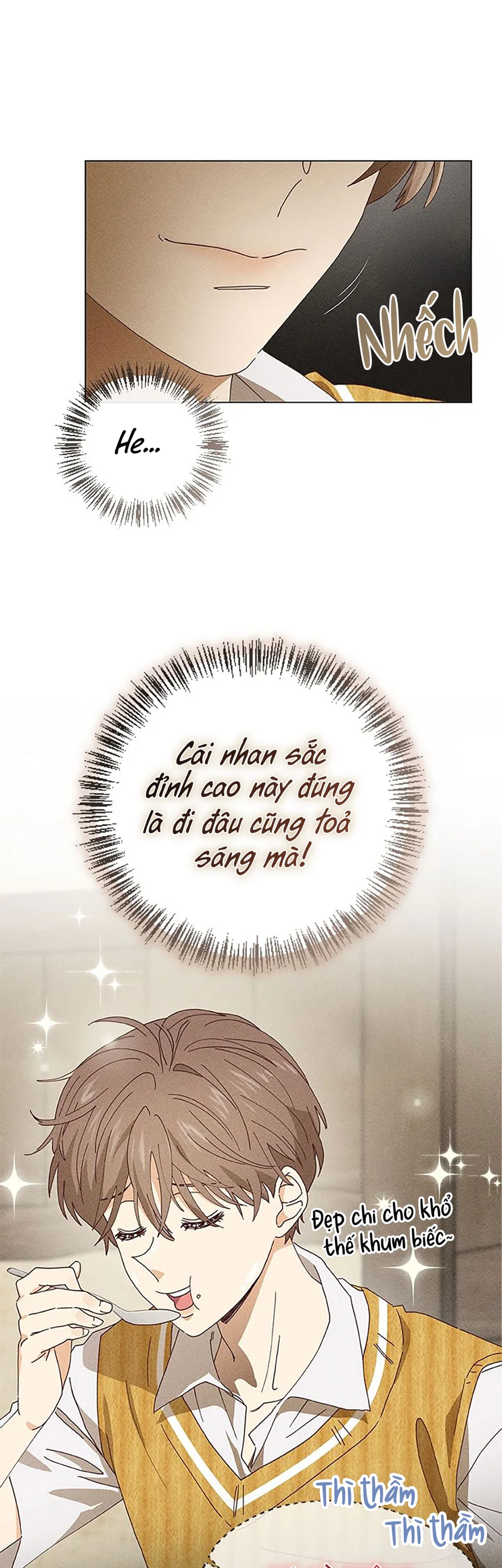 Anh Trai Trên Ruộng Ớt Chapter 1 Trang 52