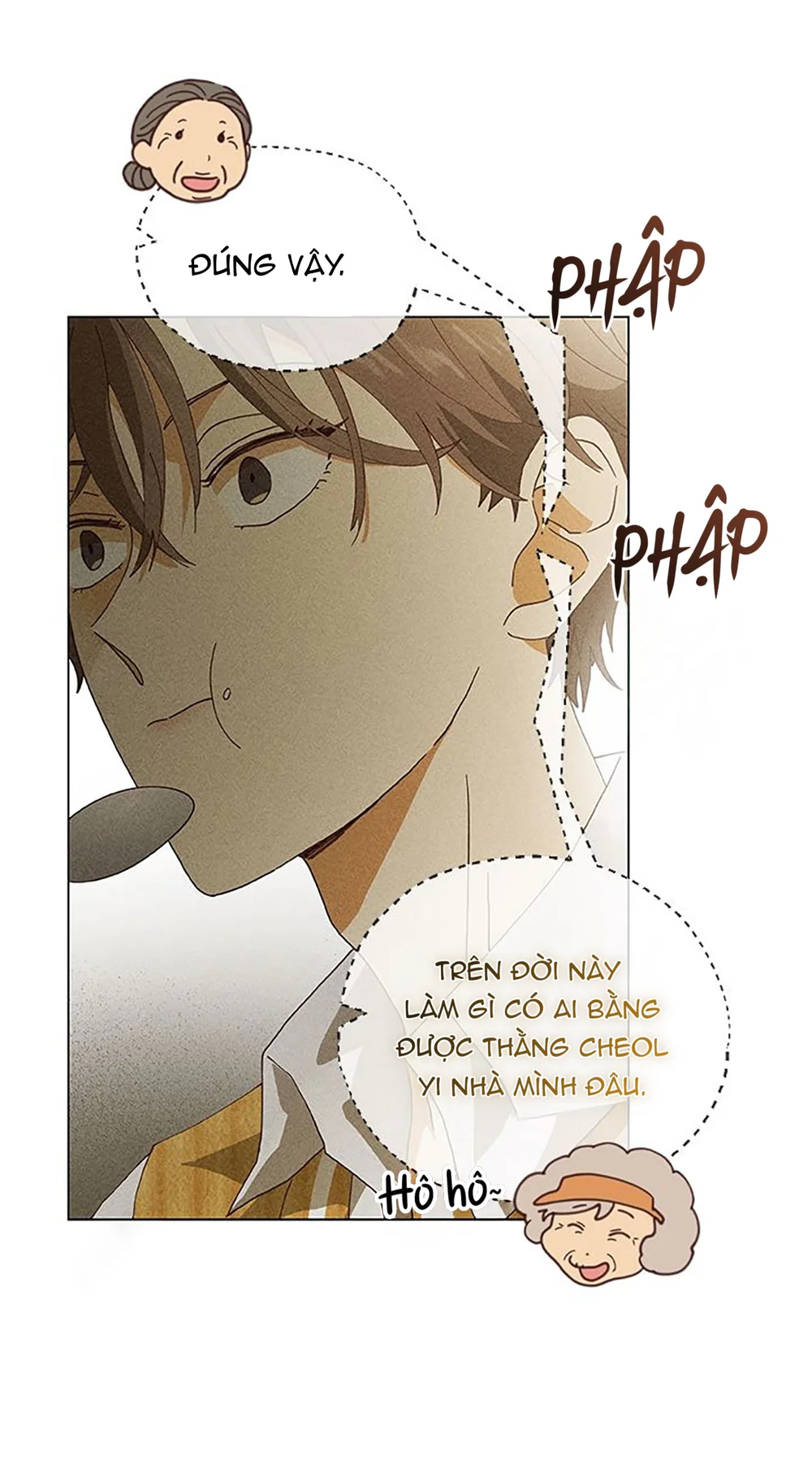 Anh Trai Trên Ruộng Ớt Chapter 1 Trang 54