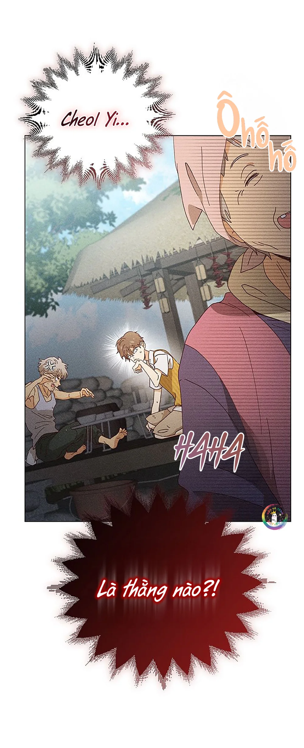 Anh Trai Trên Ruộng Ớt Chapter 1 Trang 56