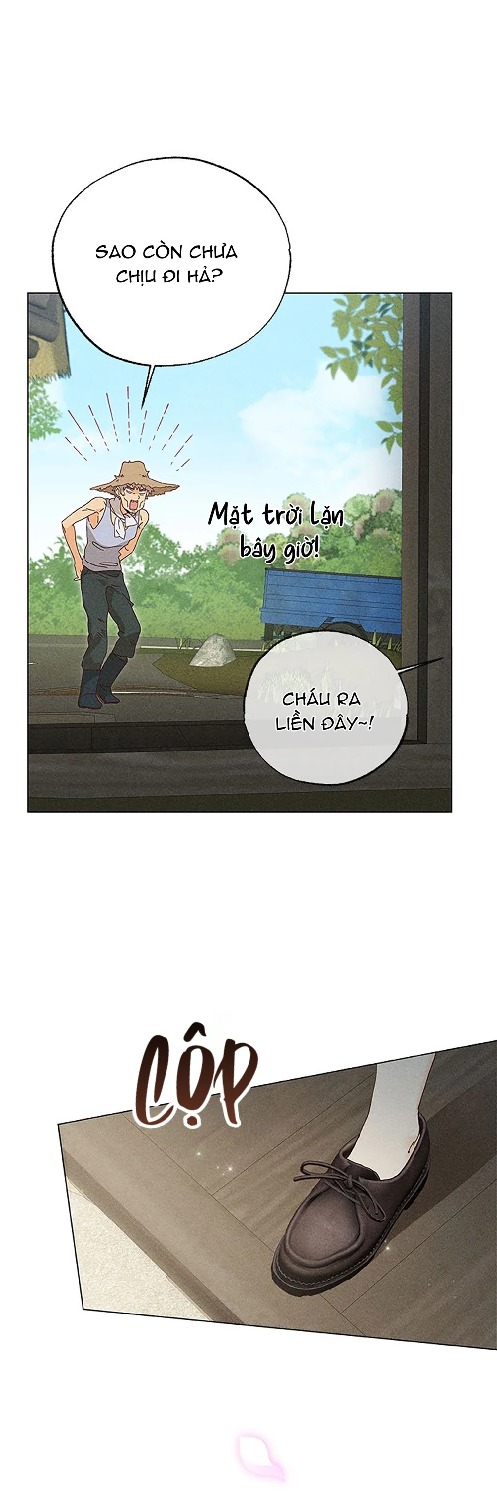 Anh Trai Trên Ruộng Ớt Chapter 1 Trang 61