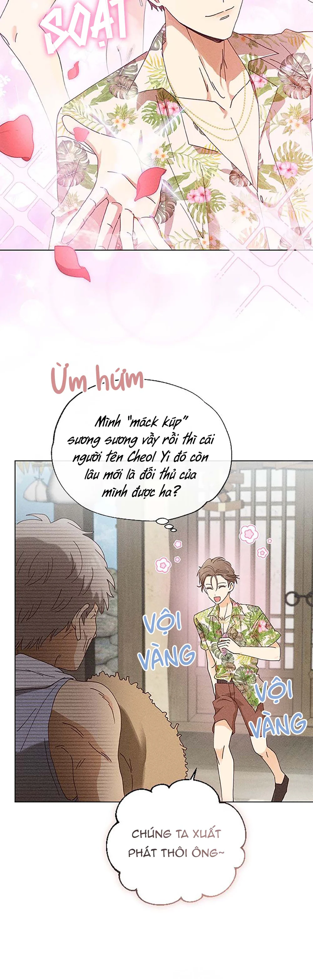 Anh Trai Trên Ruộng Ớt Chapter 2 Trang 3