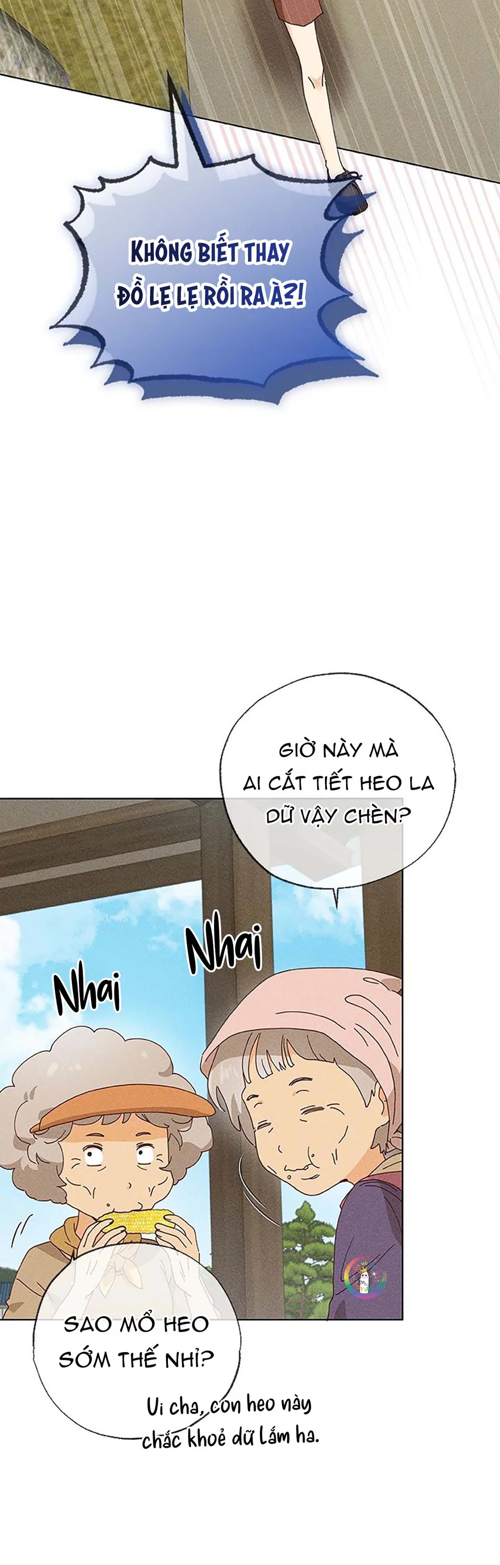 Anh Trai Trên Ruộng Ớt Chapter 2 Trang 6