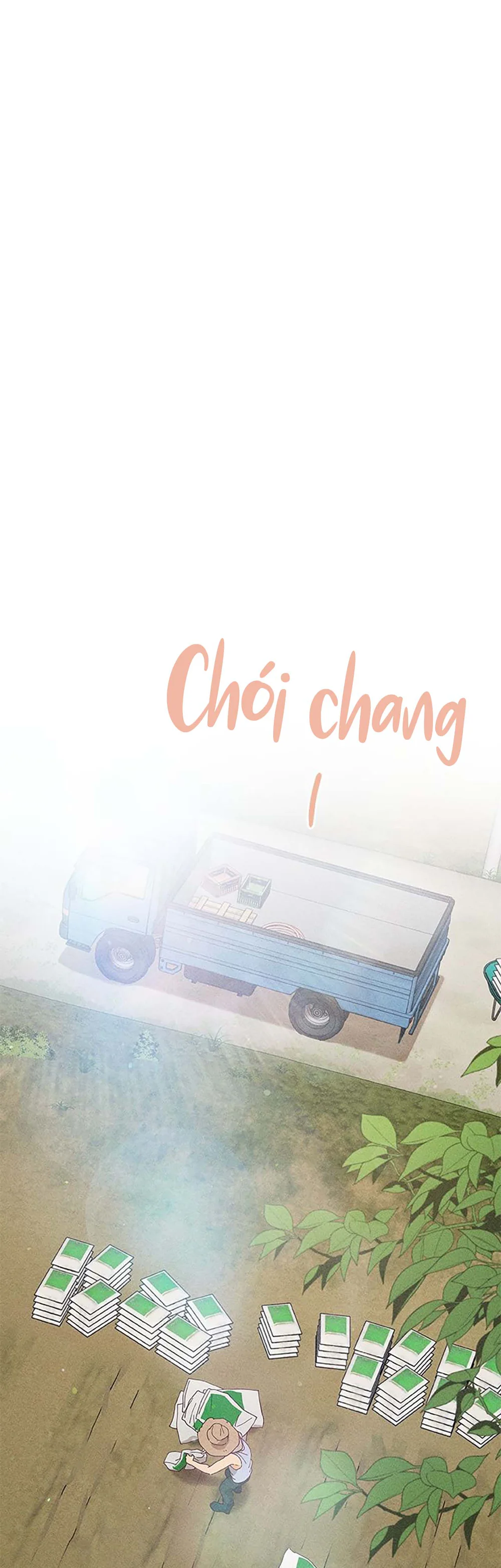 Anh Trai Trên Ruộng Ớt Chapter 2 Trang 8