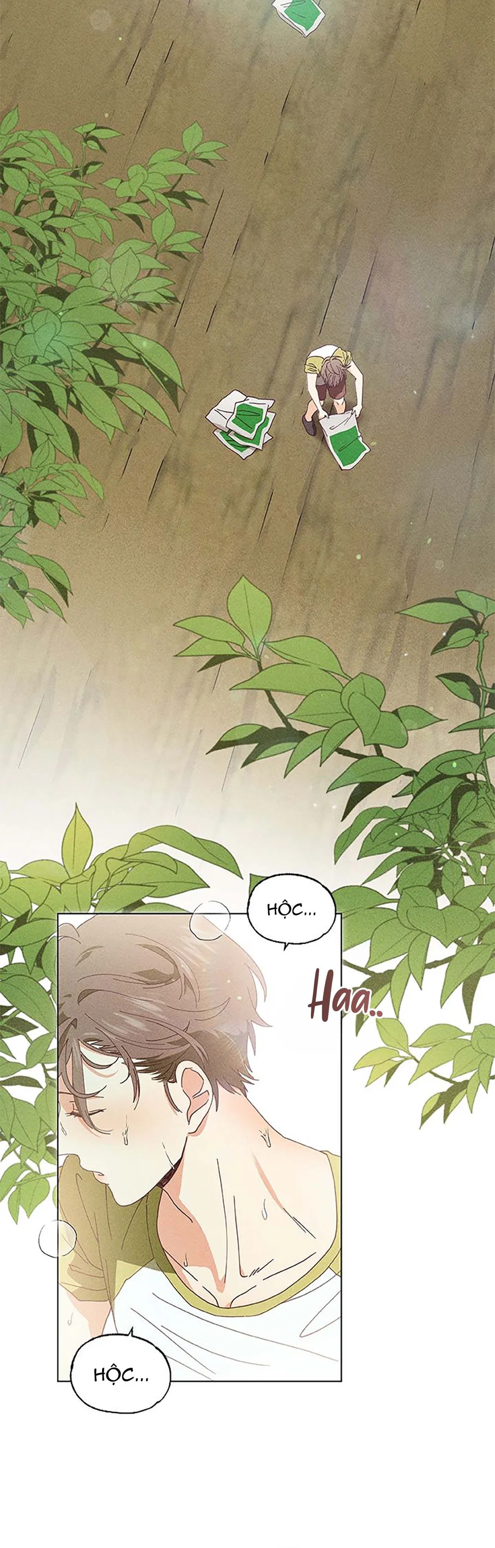 Anh Trai Trên Ruộng Ớt Chapter 2 Trang 9