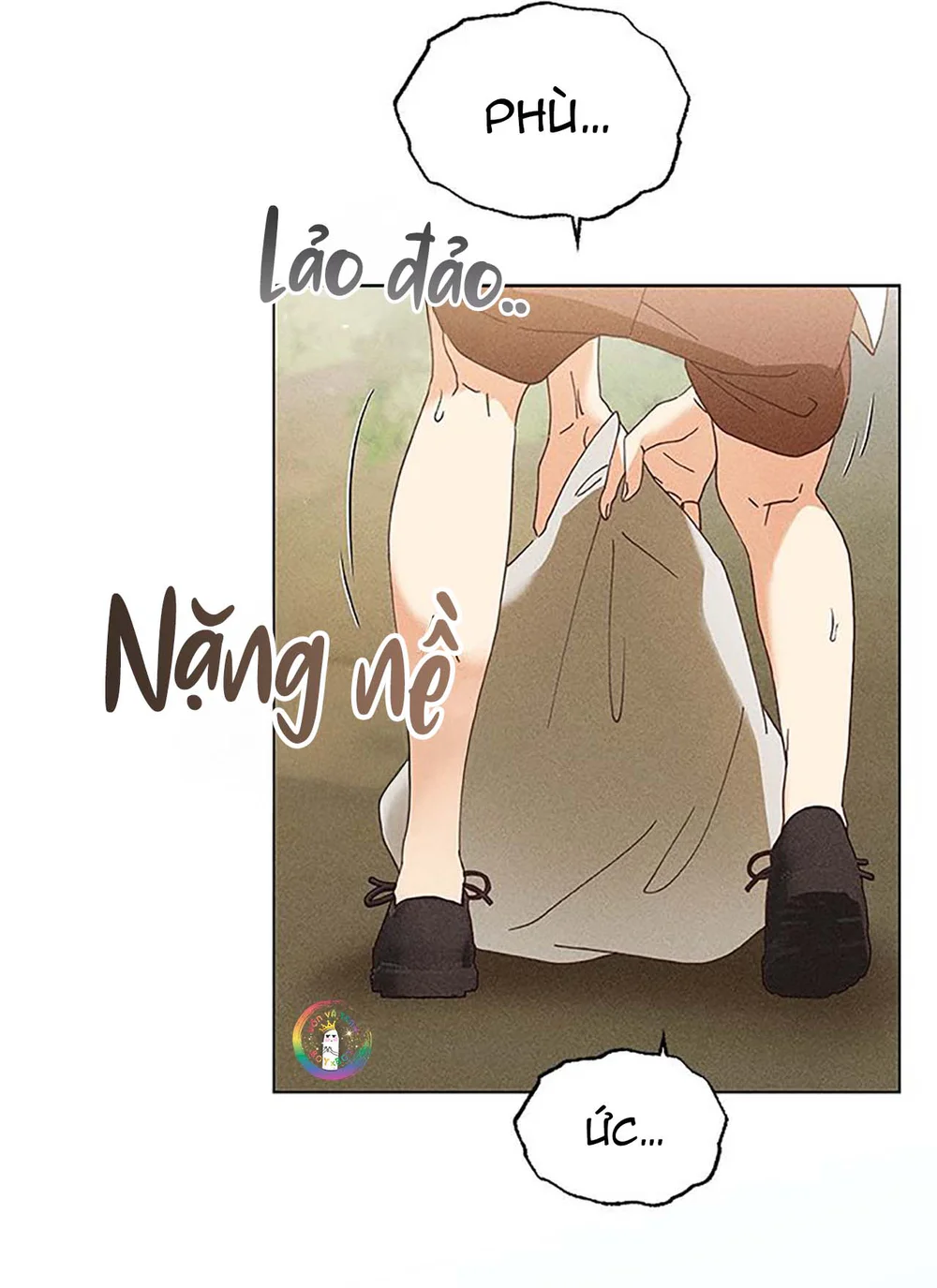 Anh Trai Trên Ruộng Ớt Chapter 2 Trang 10