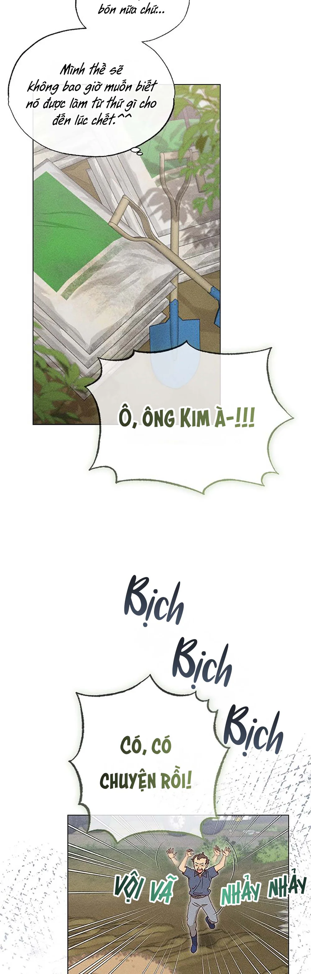 Anh Trai Trên Ruộng Ớt Chapter 2 Trang 12