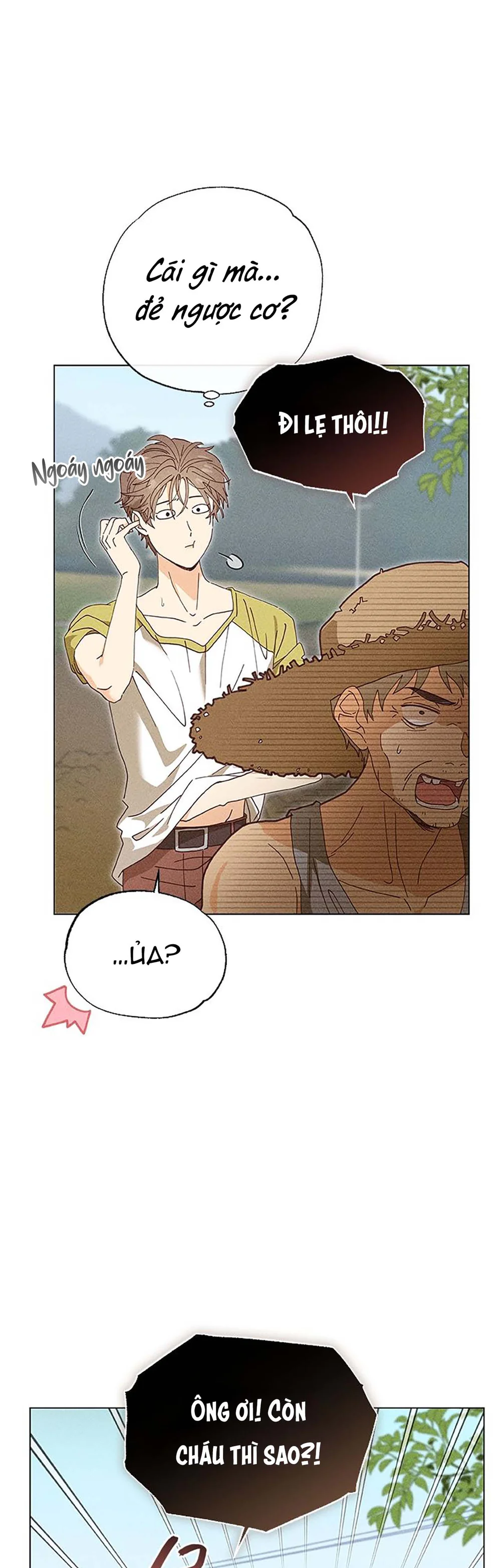 Anh Trai Trên Ruộng Ớt Chapter 2 Trang 14