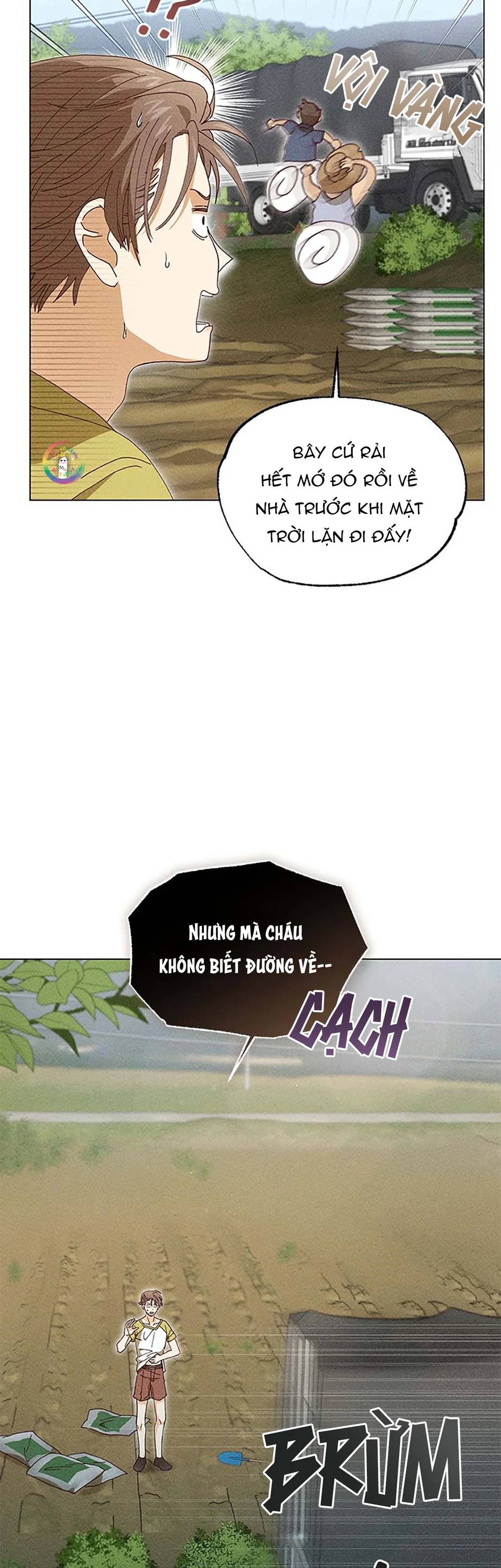 Anh Trai Trên Ruộng Ớt Chapter 2 Trang 15