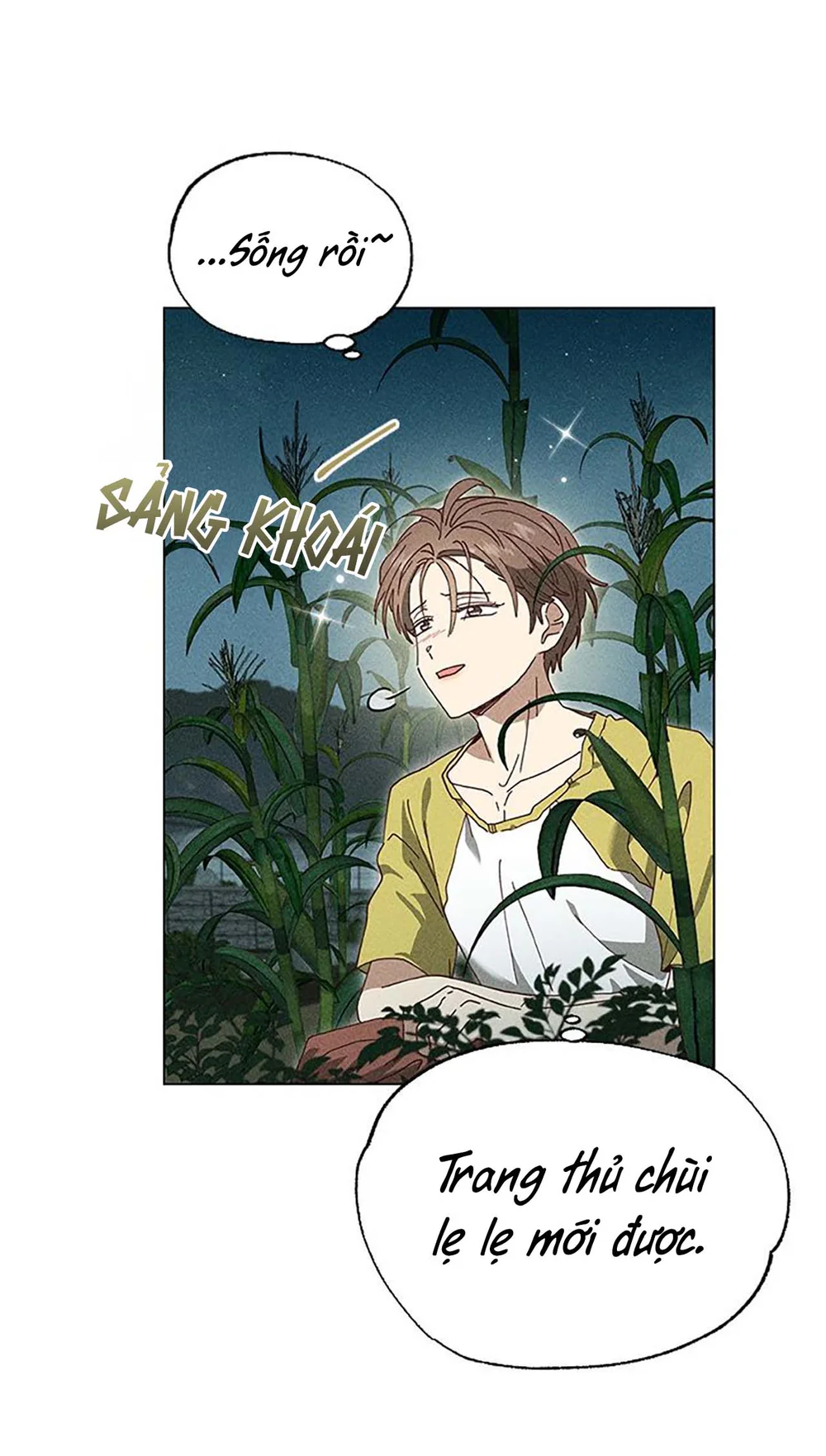 Anh Trai Trên Ruộng Ớt Chapter 2 Trang 22