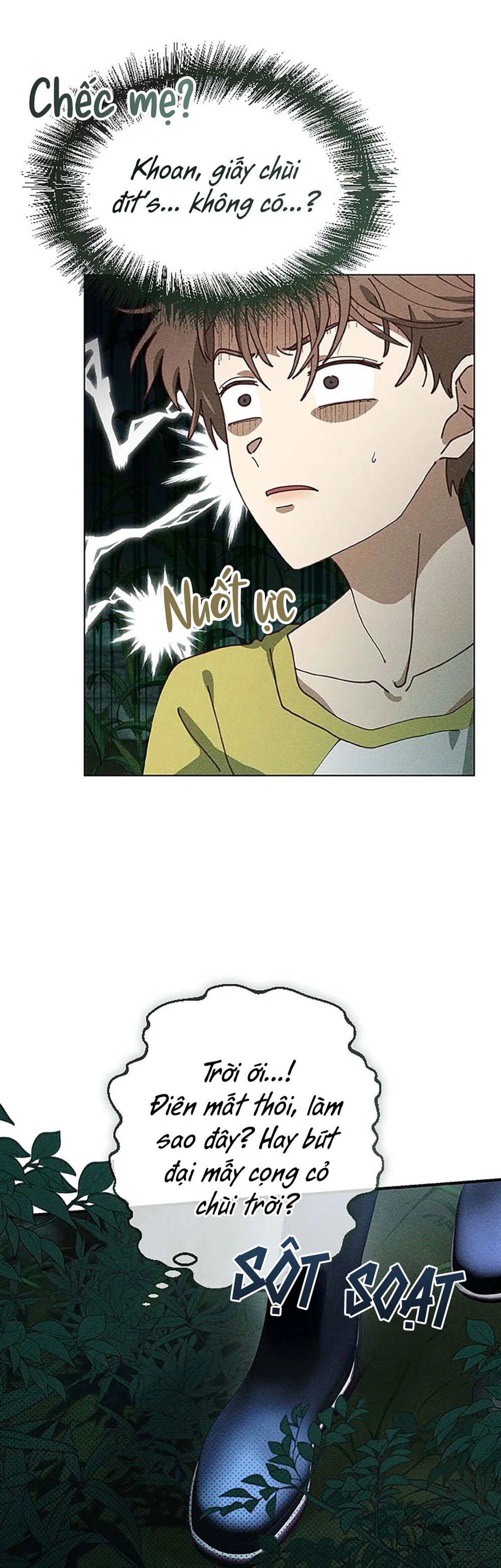 Anh Trai Trên Ruộng Ớt Chapter 2 Trang 23