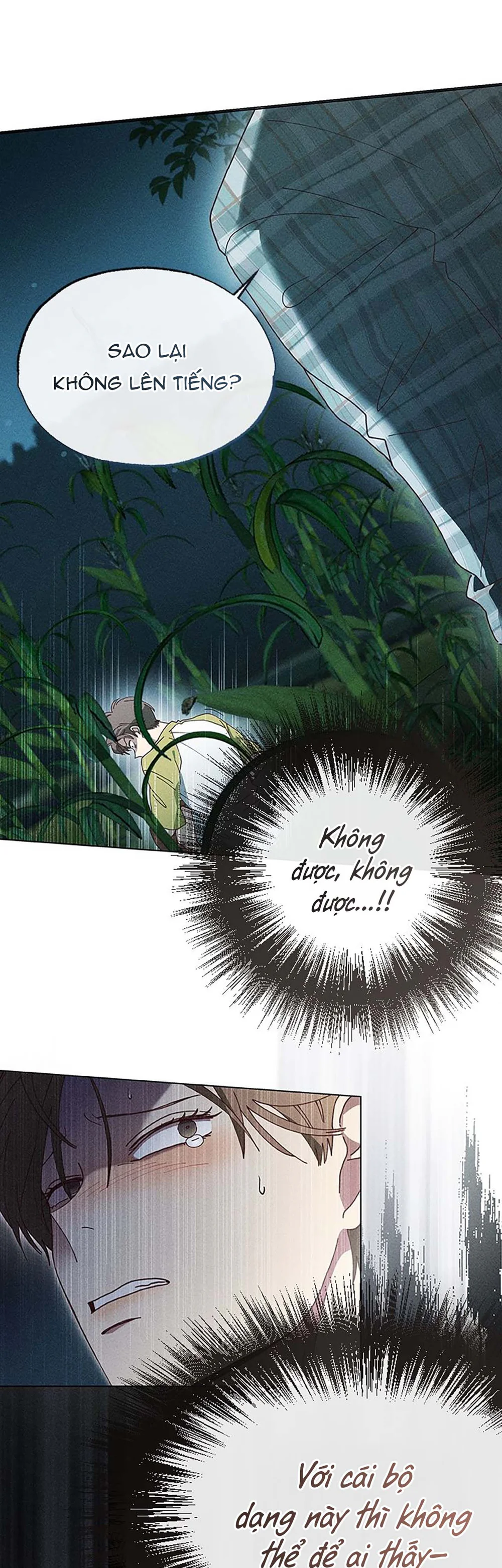 Anh Trai Trên Ruộng Ớt Chapter 2 Trang 26