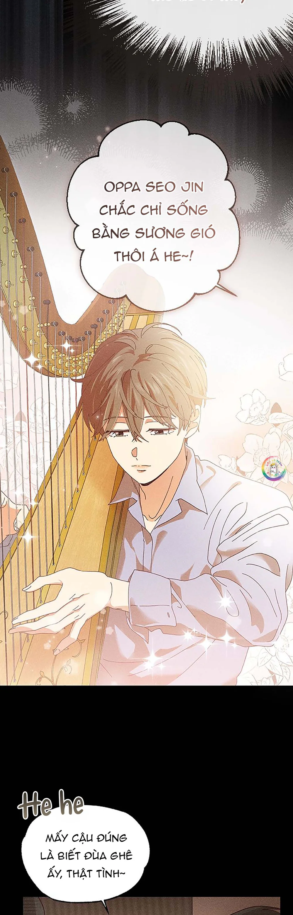 Anh Trai Trên Ruộng Ớt Chapter 2 Trang 27