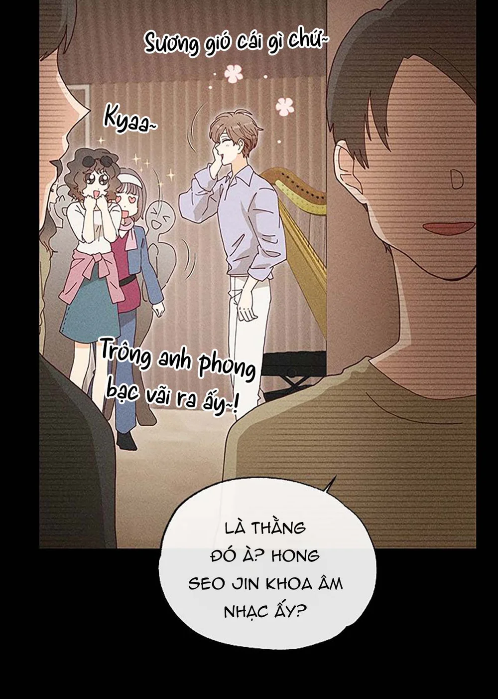 Anh Trai Trên Ruộng Ớt Chapter 2 Trang 28