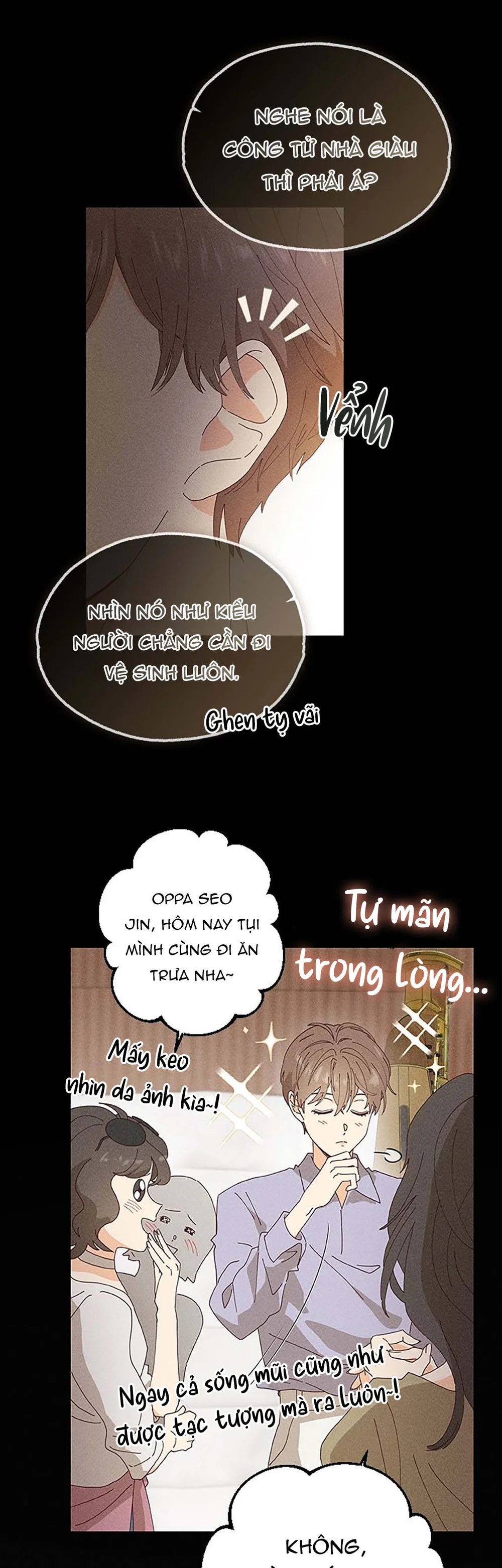 Anh Trai Trên Ruộng Ớt Chapter 2 Trang 29